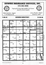 Map Image 038, Webster County 1992